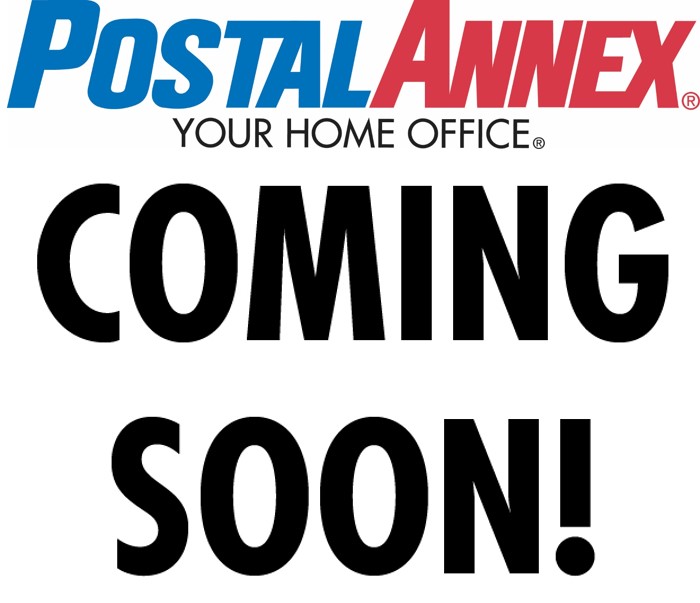 PostalAnnex of Chula Vista Coming Soon